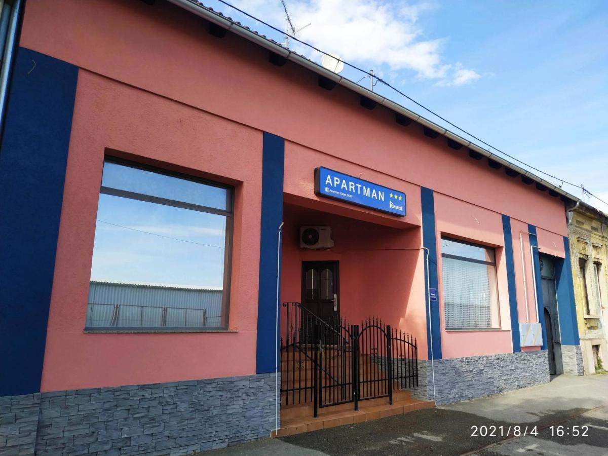 Apartman Tia Осиек Экстерьер фото